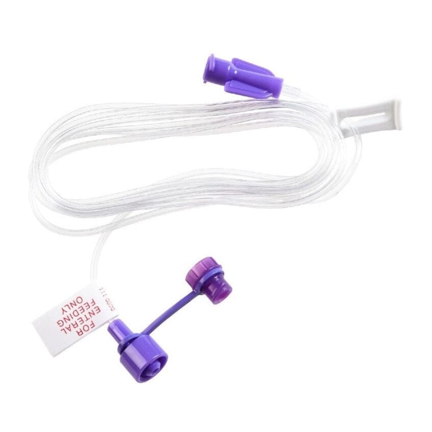 Kangaroo™ Feeding Tube with ENFit™ Connection Extension Sets Save