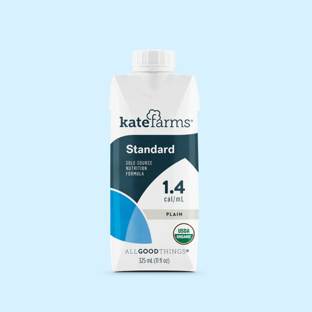 Image of Kate Farms Standard Formula 1.4 (11oz/325mL Carton)