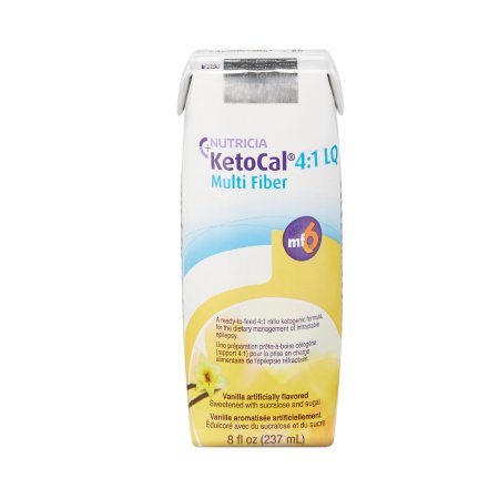 Image of KetoCal 4:1 Ready-to-feed Liquid 8 oz. Carton
