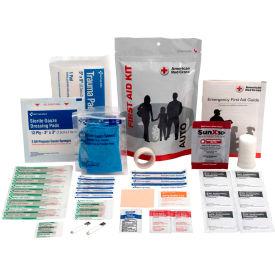 Image of Kit Zip-N-Go Auto First Aid Kit, Red Cross