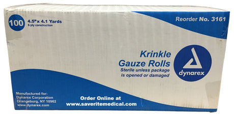Image of Krinkle Gauze Roll, Sterile