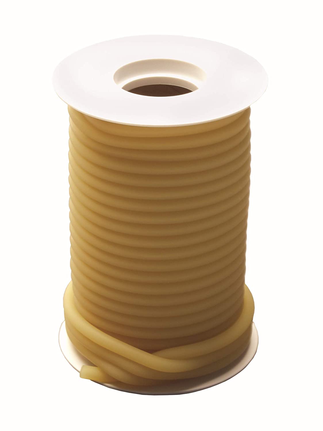 Image of Latex Tubing 50 ft .25" x 1-16"
