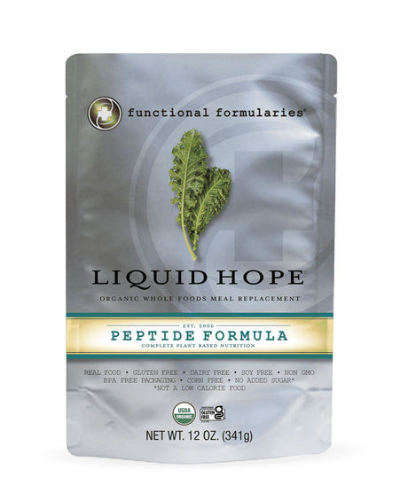 Image of Liquid Hope® Peptide Supplemental Formula, 12 oz