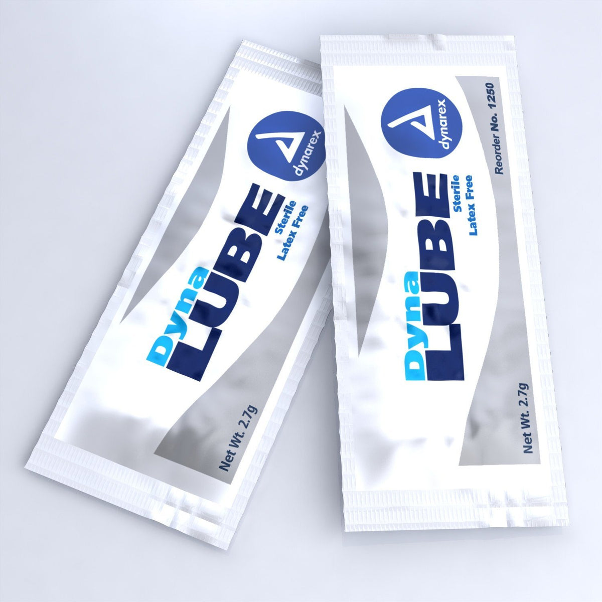 Lube Jelly 2.7g Foil Packet Lube Jelly 2.7g Foil Packet