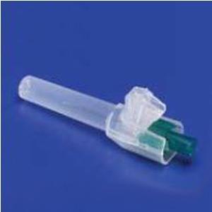 Image of Magellan Hypodermic Safety Needle 21G x 1" (50 count)
