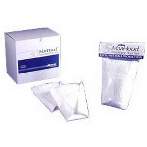 Image of Manhood Absorbent Pouch 250 cc