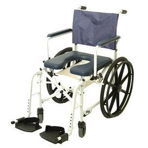 Image of Invacare Mariner™ Rehab Shower Chair