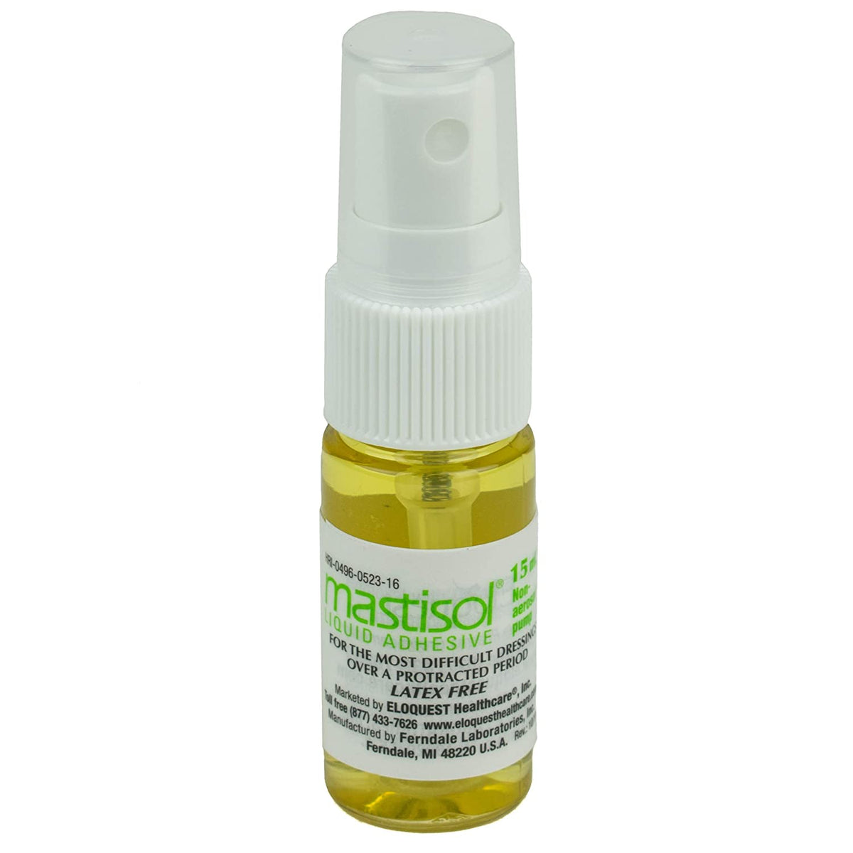 2-Oz. Ferndale Mastisol Liquid Adhesive