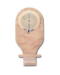 Image of Max Plus Flat Ileo Drain Pouch with Filter, 3-1/4" Cut-To-Fit, Transparent