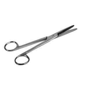 Image of Mayo Curved Dissecting Scissor 6-3/4"