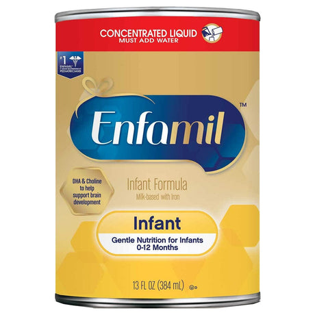Image of Mead Johnson Enfamil® Infant Supplemental Formula, Concentrate Liquid, 13 oz
