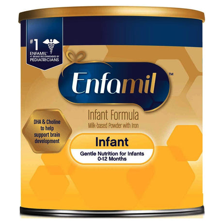 Image of Mead Johnson Enfamil® Infant Supplemental Formula, Powder, 12.5 oz