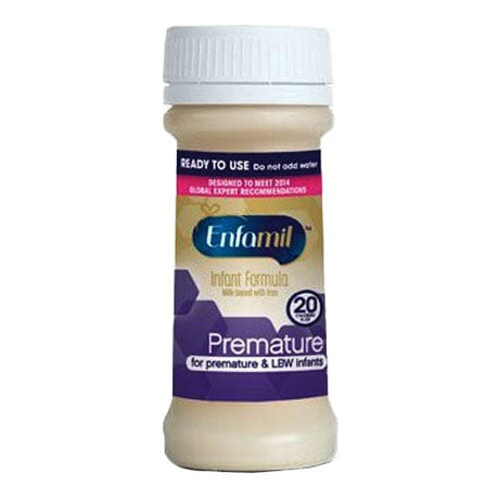 Image of Mead Johnson Enfamil® Premature Formula, Ready to Use, Nursette Bottle, 20Cal, 2 oz