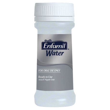 Image of Mead Johnson Enfamil® Water, for Oral Use, Nursette Bottle, 2 oz