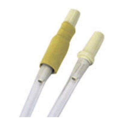 Image of Medela Breast Pump PVC Tubing, for Classic® Lactina® Symphony® Breast Pump, 42"