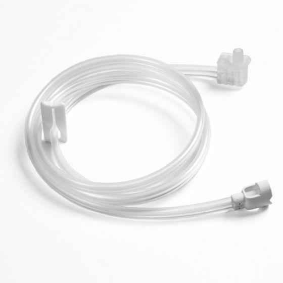 Medela® Invia Liberty Double Lumen Tubing with Quick Connector Save