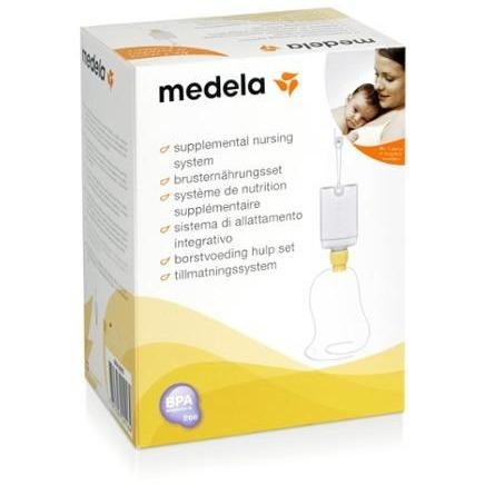 Image of Medela® Supplemental Nursing System, Sterile