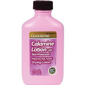 Image of Medicated Calamine Lotion, 6 oz.