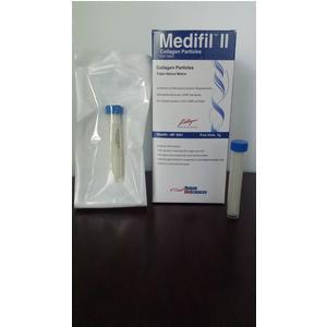 Image of Medifil II Particles 1 g Vial