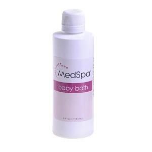 Image of MedSpa Baby Bath, Tearless, Latex-free 4 oz.