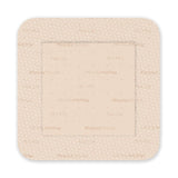Image of Mepilex Border Flex Lite Self-Adherent Soft Silicone Foam Dressing