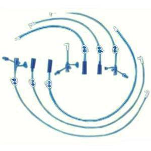 Image of MIC-KEY Bolus Extension Set 24" with Right-Angle Connector