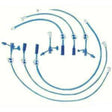 Image of MIC-KEY Bolus Extension Set 24" with Straight Connector