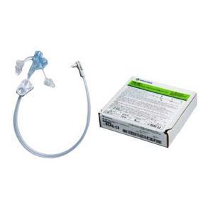 Image of MIC-KEY Continuous Feeding Extension Set With Enfit Connector 12", DEHP-Free