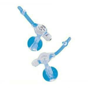 Image of MIC-KEY Low-Profile Gastrostomy Feeding Tube Kit 20 fr 1-1/5 cm