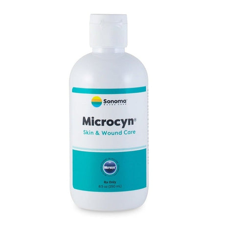 Image of Microcyn Skin and Wound Care with Preservatives, 250 mL