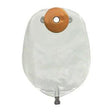 Image of Mid-Size Post-Op Deep Convex Urinary Pouch With Flutter Valve, 7/8" Pre-Cut Opening With 5" Foam
