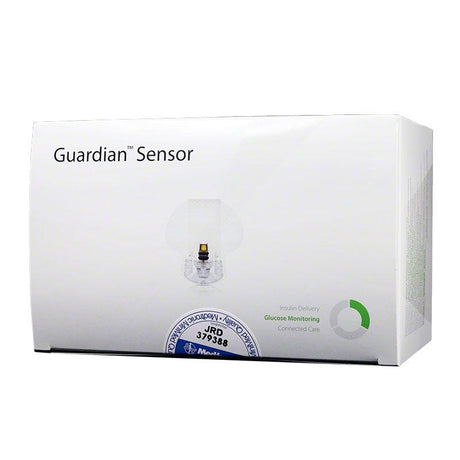 Image of MiniMed Guardian Sensor 3 CGM (5 pack)