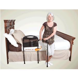 Image of Mobility Bed Rail 18" W, 31" - 44" Adjustable Height