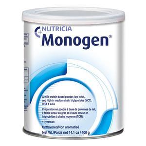 Image of Monogen Protein Powder 400g Can
