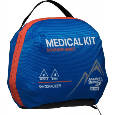 Image of Mountain Backpacker Medical Kit