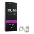 Image of Rhinomed Mute™ Nasal Snoring Device Pack, Small/Medium/Large - 3 Pack