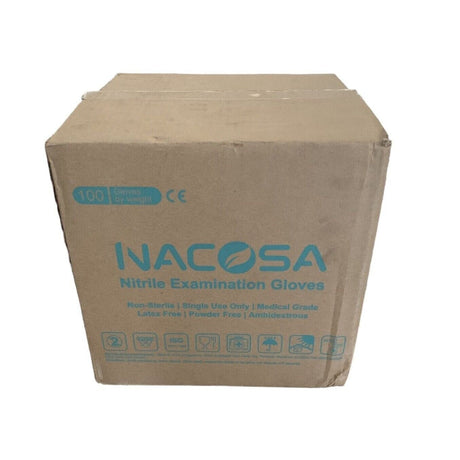Image of Nacosa Nitrile Examination Gloves
