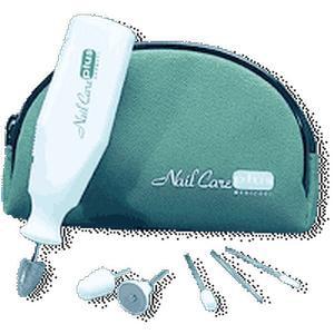 Image of NailCare Plus Manicure/Pedicure Set