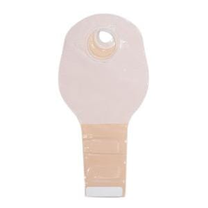 Image of Natura 2-Piece High Output Drainable Pouch with Filter, 2-1/4" Flange, 14" Length