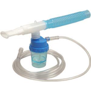 Image of Nebulizer Set w/Corr. Tubing Attachment