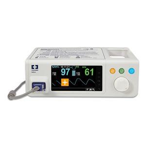 Image of Nellcor Bedside SpO2 Patient Monitoring System Homecare Kit
