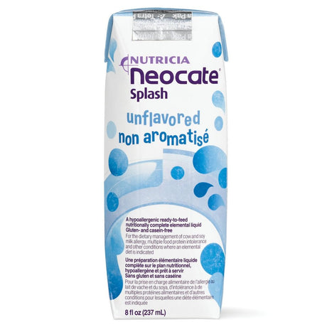 Image of Neocate Splash, Unflavored, 8 oz (237 mL)