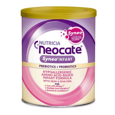 Image of Neocate® Syneo Amino Acid Based Infant Formula 14.1oz/400g Can