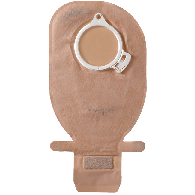 Image of New Gen Assura 2-Piece Drainable Maxi Pouch 2"