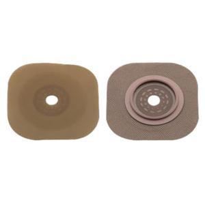 Image of Hollister New Image Flextend Up to 2-1/4" Cut-to-Fit, Flat Skin Barrier, 2-3/4" Flange, Blue