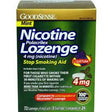 Image of Nicotine Polacrilex Lozenge, 4 mg, Mint (72 Count)