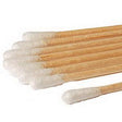 Image of Non-Sterile Cotton Large-Tip Applicator with Wood Handle 6"