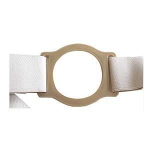 Image of Nu-Comfort 2" Wide Support Belt 3-1/8" Ring Plate 47" - 52" Waist 2X-Large, Latex-Free