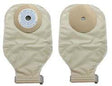 Image of Nu-Flex Round Adult Drainable Pouch 7/8" Pre-Cut Opening, Deep Convexity