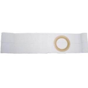 Image of Nu-Form 4" Support Belt 2-7/8" x 3-3/8" Center Opening, 32" - 35" Waist, Medium